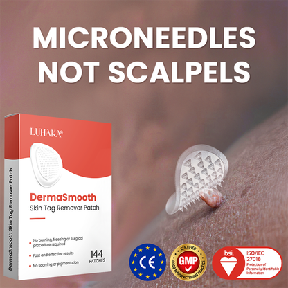 DermaSmooth Skin Tag Remover