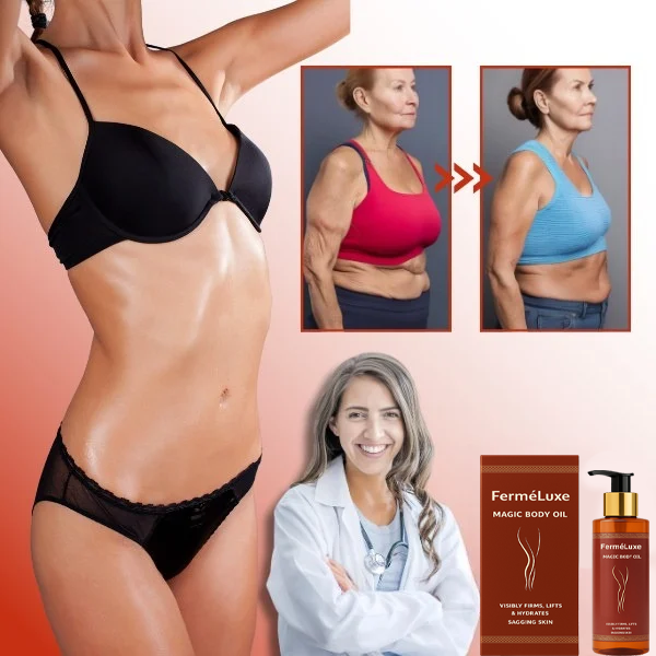 FerméLuxe | Firms sagging skin