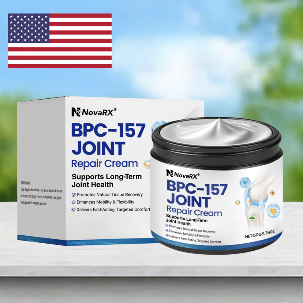 BPC-157 Joint Repair Cream