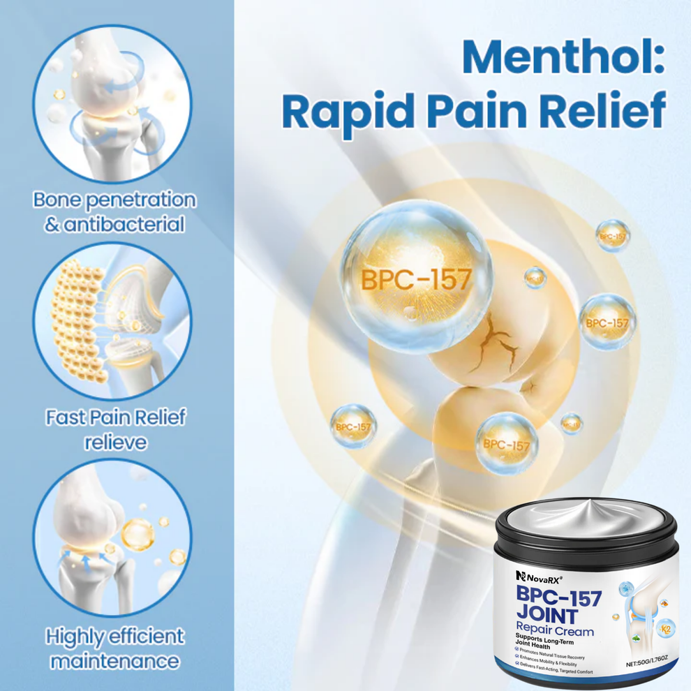 BPC-157 Joint Repair Cream