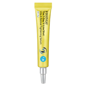 The 7-Day V-Line Shot: Vita A Retinal Tightening Serum