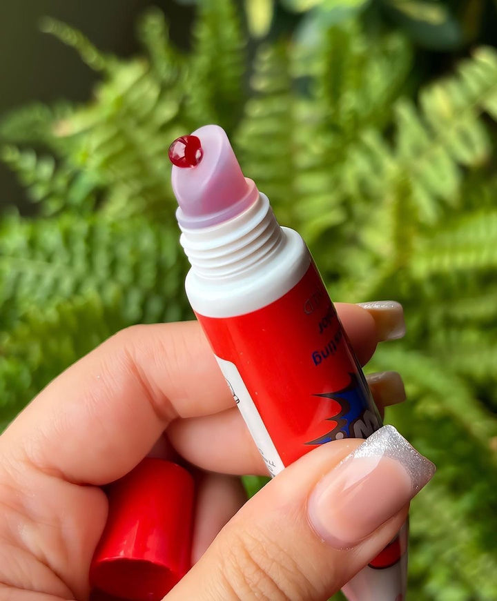 Romantic Bear Wow Peel off Lip Color Set