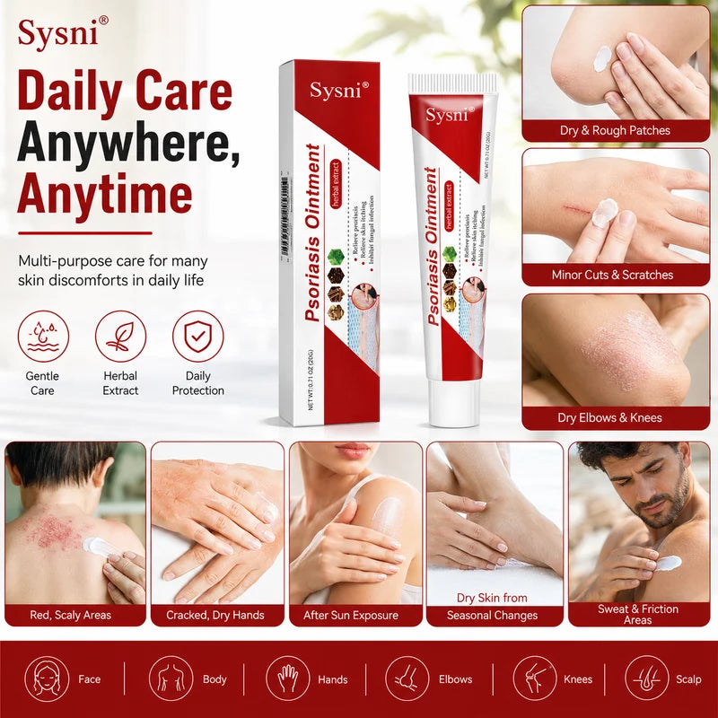 SYSNI Daily Moisturizing Cream