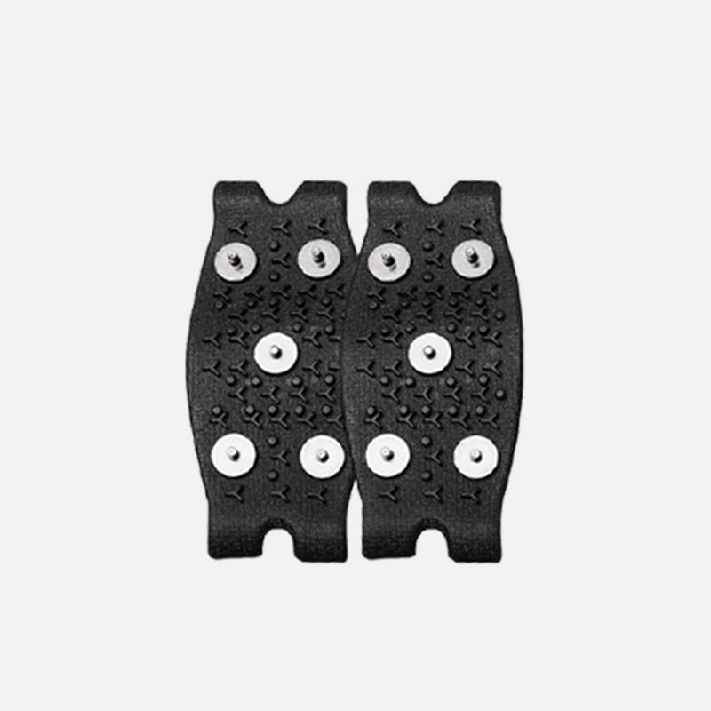 🎅Manganese Steel Spikes Anti-Slip Shoe Covers