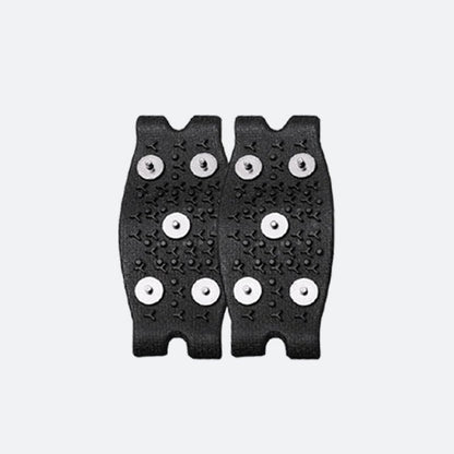 🎅Manganese Steel Spikes Anti-Slip Shoe Covers