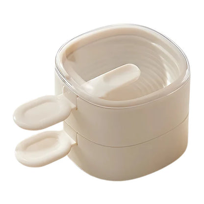 Silicone Ice Cream Mold