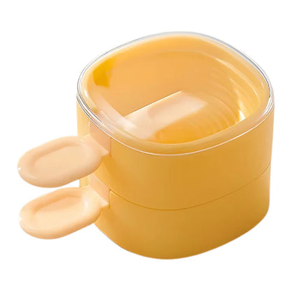 Silicone Ice Cream Mold