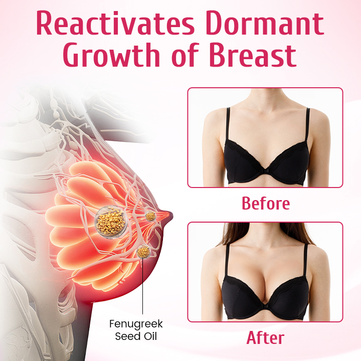 CurvLift Breast & Hip Enhancement Cream