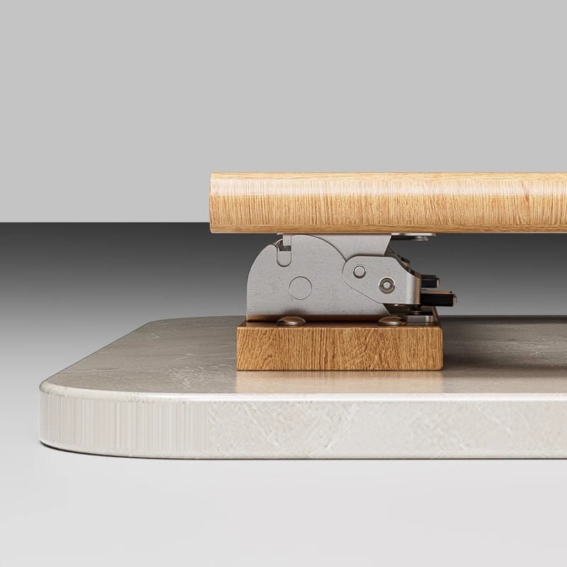Heavy Duty Folding Brackets With 90 Lock