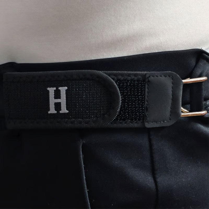 Tactical Metal Hook Elastic Belt (Unisex)