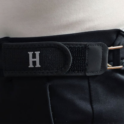 Tactical Metal Hook Elastic Belt (Unisex)
