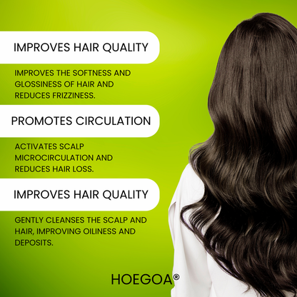 Hoegoa® Batana Oil Shampoo