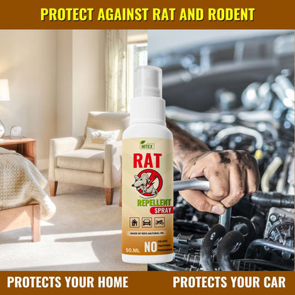 Rat Repellent Spray – BUY 1 GET 2 FREE