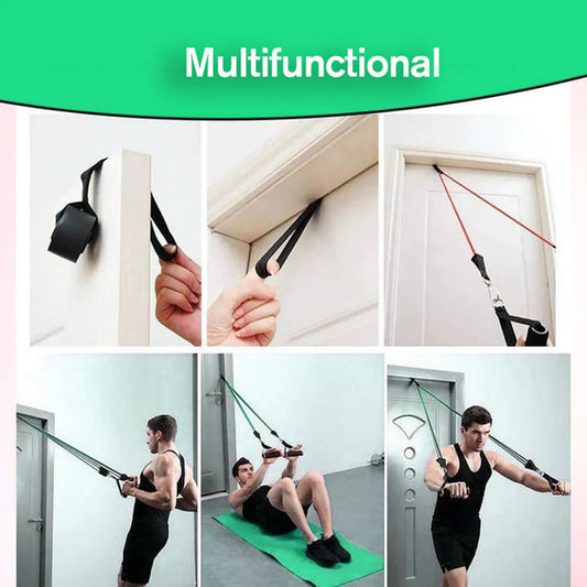 11-in-1 Home Gym Resistance Bands