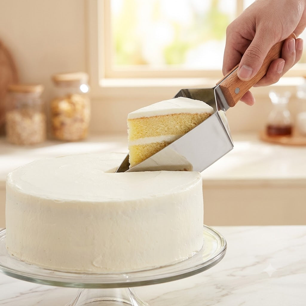 Perfect Slice Cake Scoop & Slicer