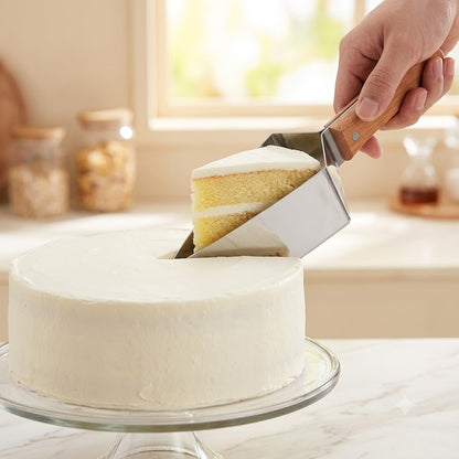 Perfect Slice Cake Scoop & Slicer