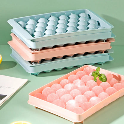 Ice Ball Tray