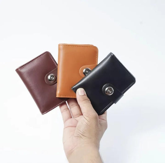 Sleek Wallet & Card Holder