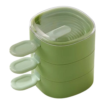 Silicone Ice Cream Mold