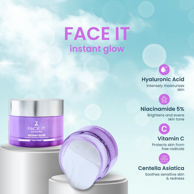 INSTANT GLOW CREAM