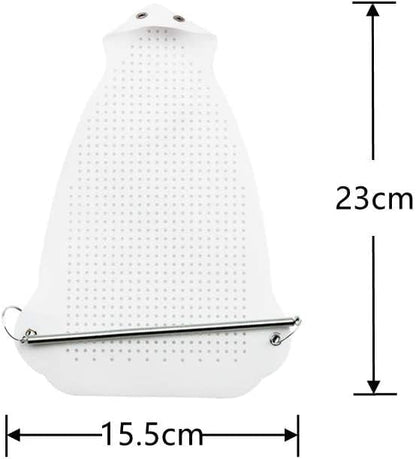 Iron Shoe Cover Iron Plate Cover Iron Heat Protector Cloth Fabrics