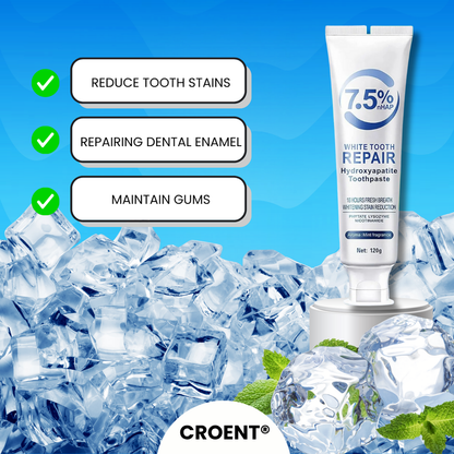 Hydroxyapatite Whitening Toothpaste