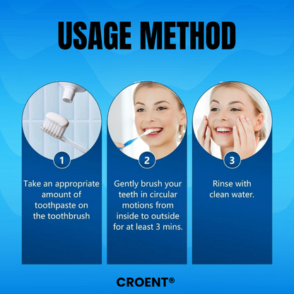 Hydroxyapatite Whitening Toothpaste