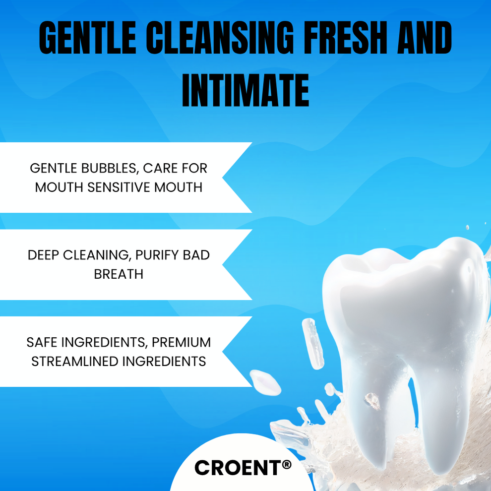 Hydroxyapatite Whitening Toothpaste