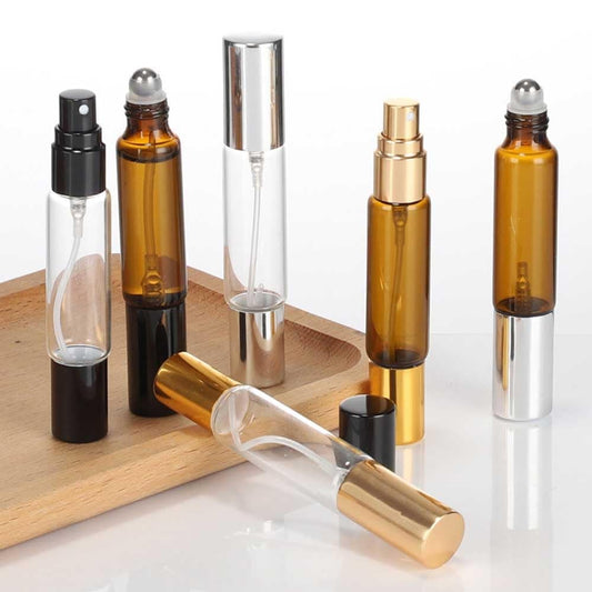 Travel Double Ended Roller Ball Spray