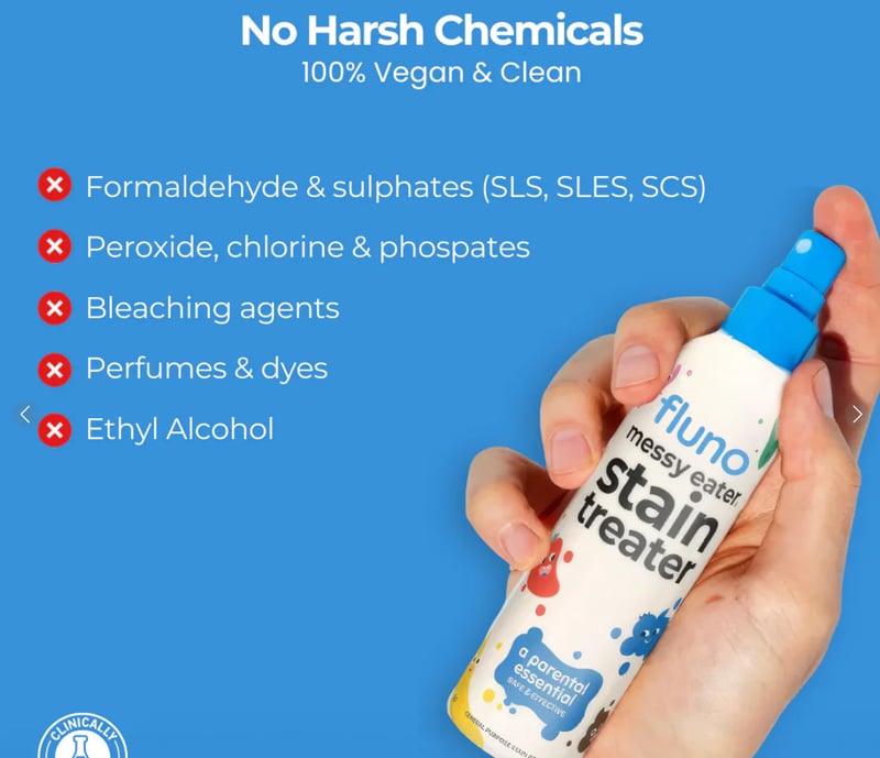 Magic Stain Remover Spray