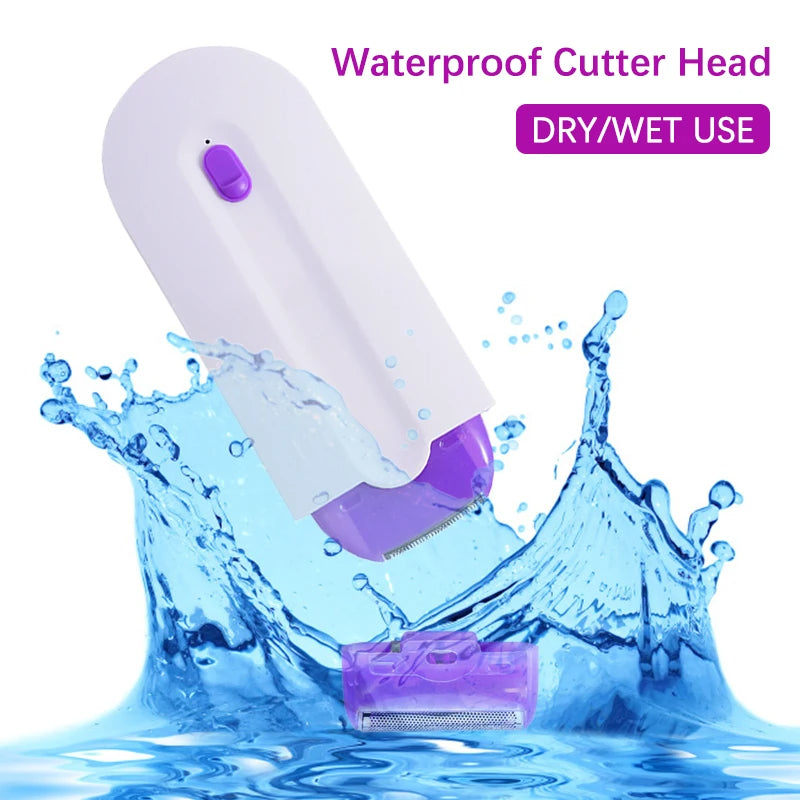 Finishing Touch Laser Hair Remover