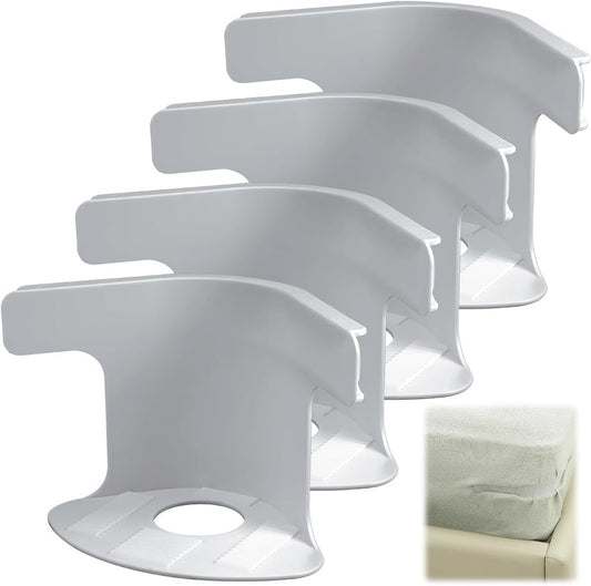 No Slip Bed Corner Clips