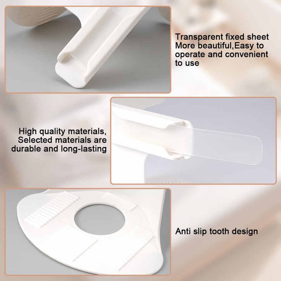 No Slip Bed Corner Clips