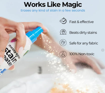 Magic Stain Remover Spray