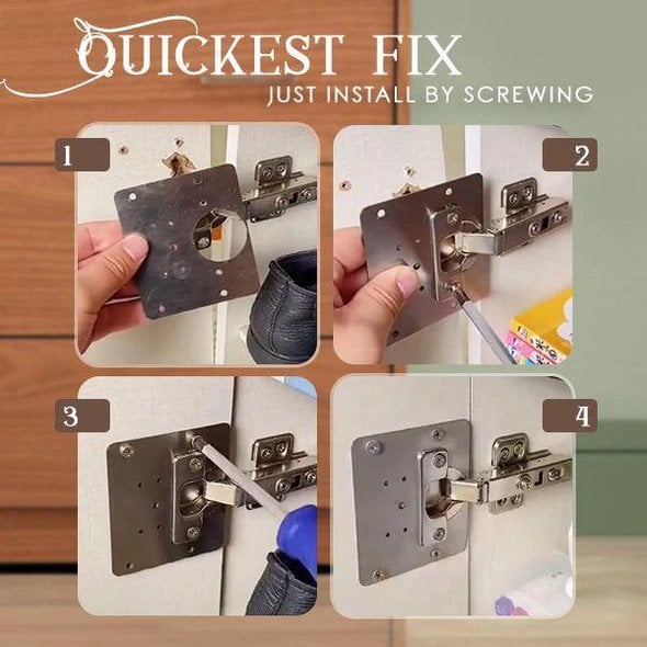 Hinge Repair Kit (PACK OF 2)