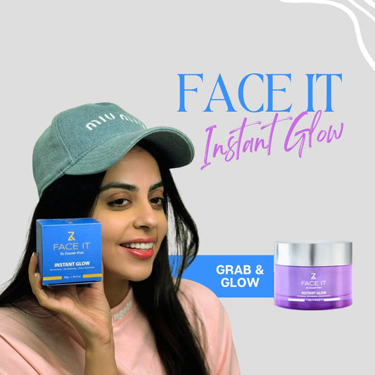INSTANT GLOW CREAM