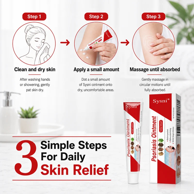 SYSNI Daily Moisturizing Cream