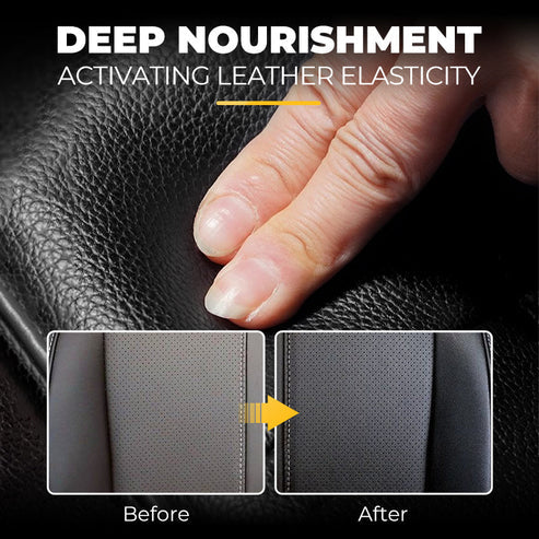 Car Interior Renewal Wax