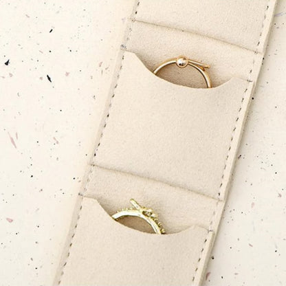 Mini Travel Jewelry Bag