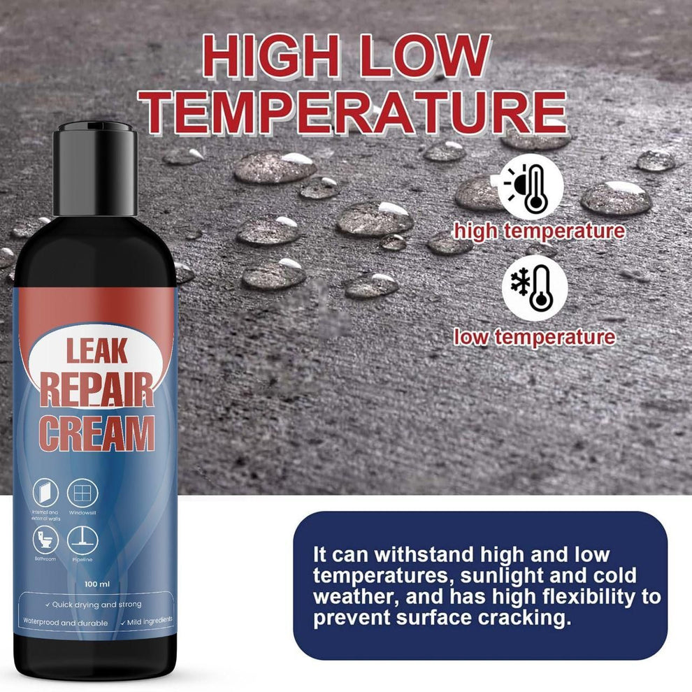 Leak Repair Waterproof Sealant Spray