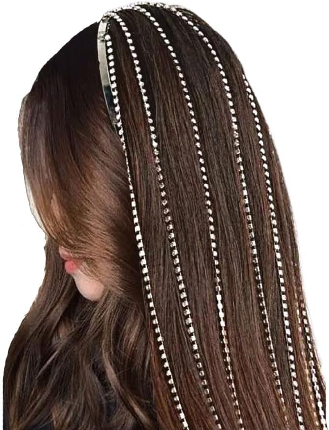 Hair Chain Hairband for Women