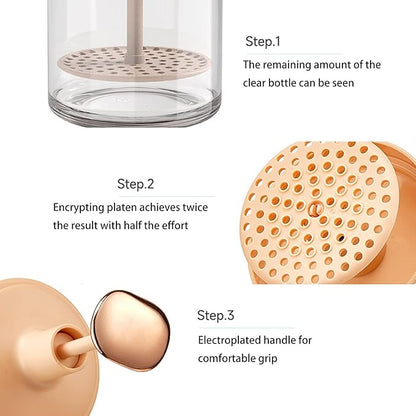 Face Wash Foaming Maker ( Pack of 2)