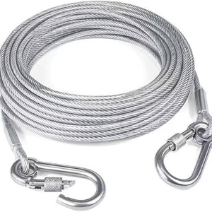 Stainless Steel PVC Coated Clothesline