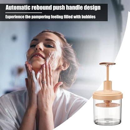 Face Wash Foaming Maker ( Pack of 2)