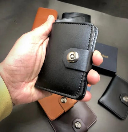 Sleek Wallet & Card Holder