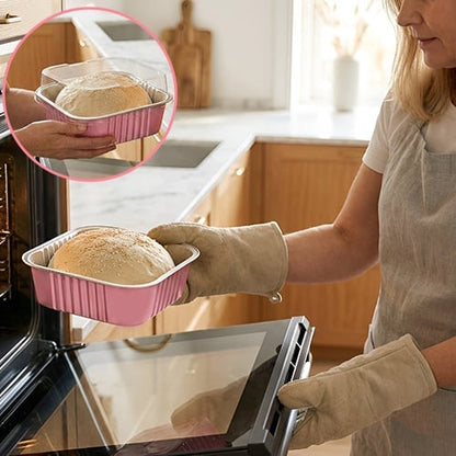 Multi-Layer Food Storage Box with Lid
