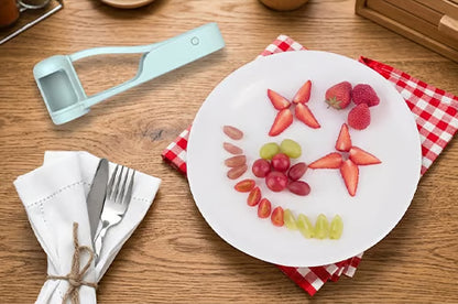 7 Reasons This One-Second Fruit Slicer Is Making Cutting Boards Obsolete