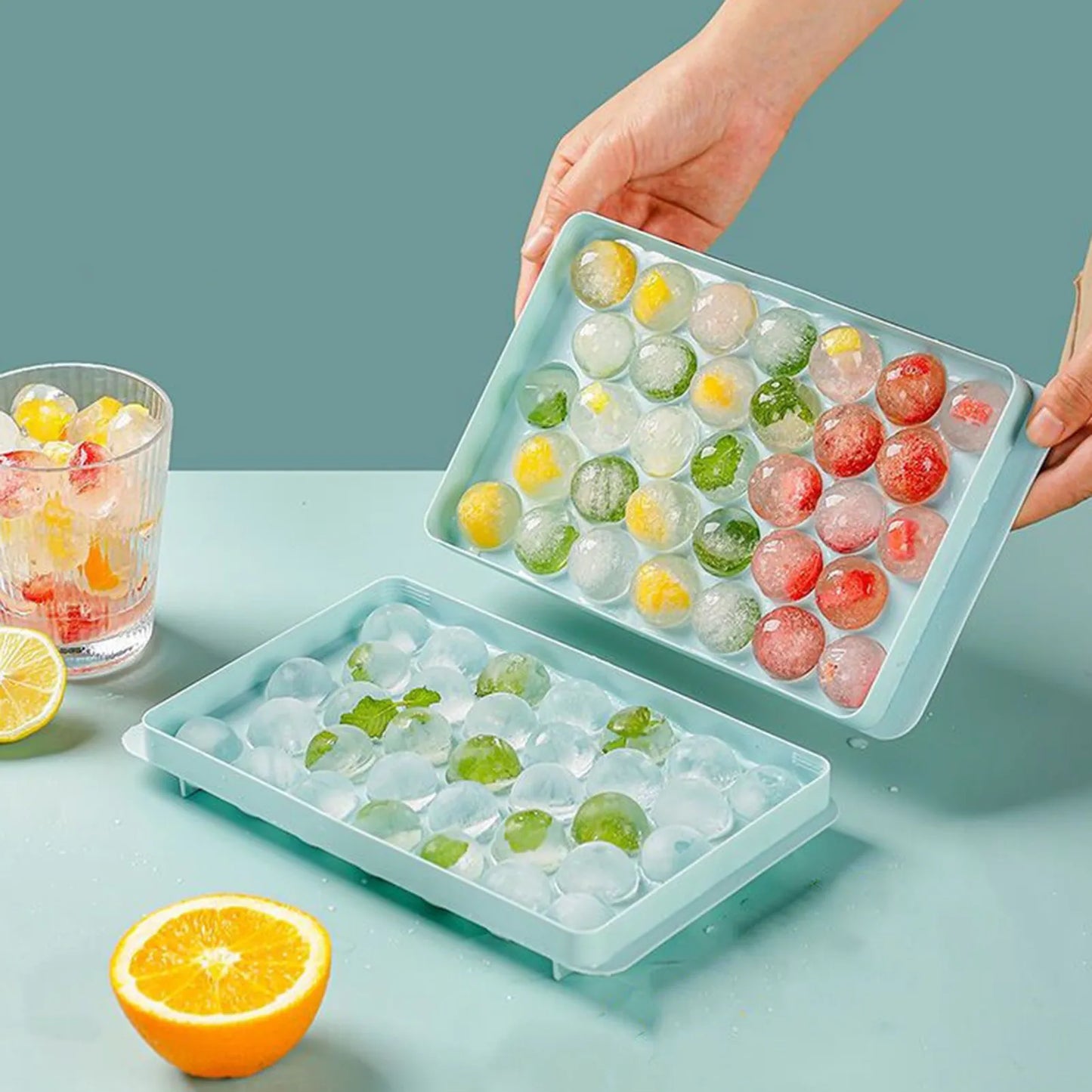 Ice Ball Tray