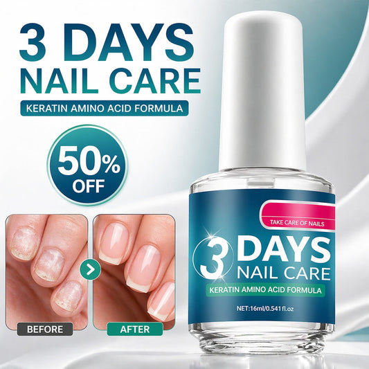High-Gloss Quick-Dry Nail Oil - Salon-Perfect Shine, Anytime, Anywhere!