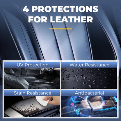 Car Interior Renewal Wax